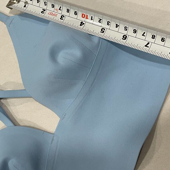 ~ Free People Intimately XS Bralette Convertible Bra Lavender Top Racerback EUC - Picture 7 of 13